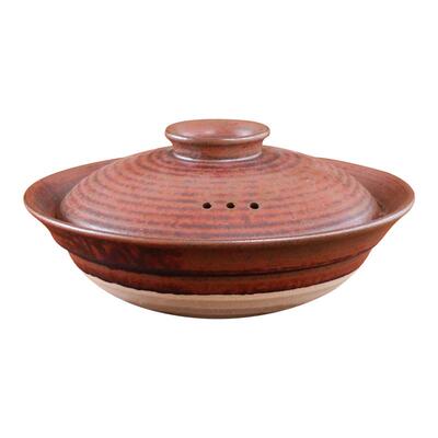 餐厅酒店商用粗陶复古砂锅