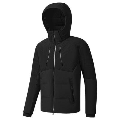 FILA斐乐男子中长羽绒服