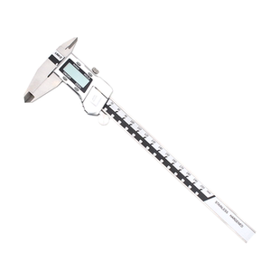 哈量数显卡尺高精度不锈钢电子游标工业级150-200-300-600-1000mm