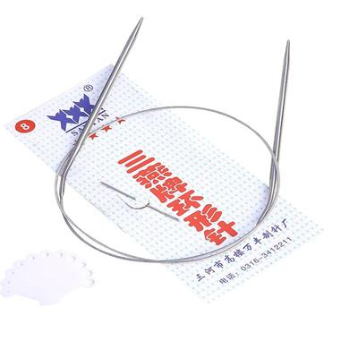 DIY不锈钢粗环形针好用还包邮