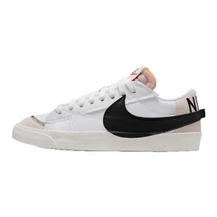Nike耐克Blazer Low 77 Jumbo男女复古低帮休闲板鞋DN2158 DR9865