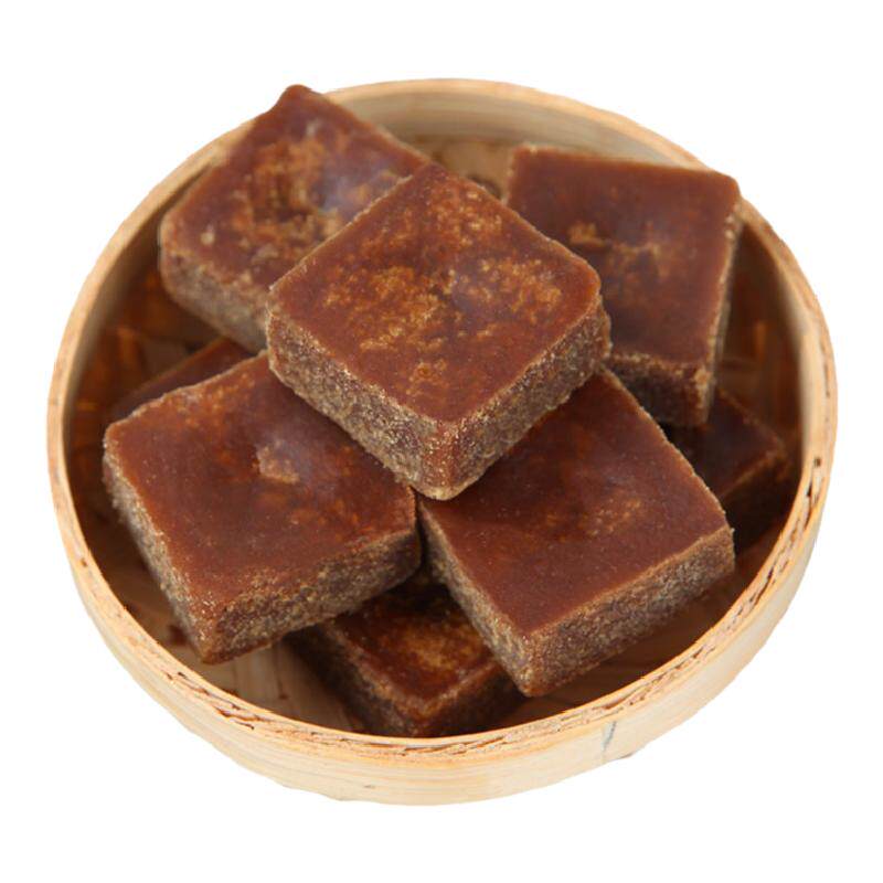 云南老红糖方块土红糖甘蔗红糖块白糖/食糖