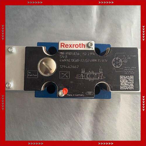 【问价】4WRAE10E60-22/G24N9K31/A1V力士乐品