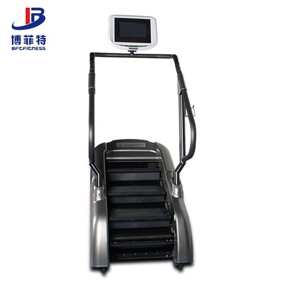 厂家直销健身器材商用楼梯机 爬行机 攀爬机 登山机 台阶机