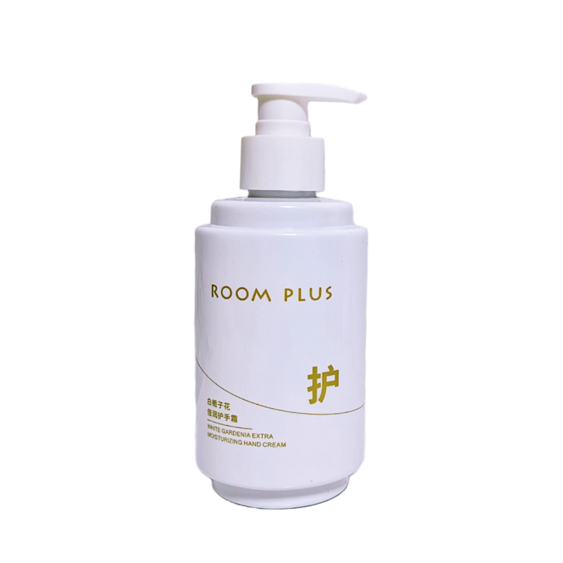 ROOMPLUS隆帕斯白栀子花倍润护手霜补水保湿滋润持久留香实体正品