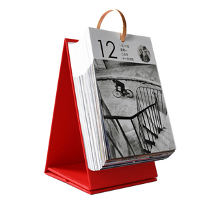 布列松法国人文纪实摄影家决定性瞬间理论摄影作品日历台历2026年