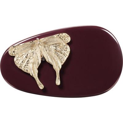 shes茜子醋酸板材捏夹刘海边夹高级感发夹边夹侧边发卡头饰夹子