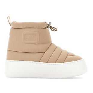 【礼物】Roger Vivier/RV女鞋Viv Up厚底短靴面包鞋