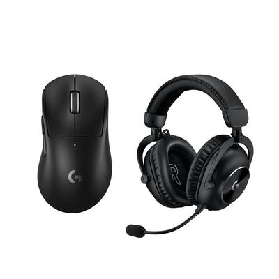 罗技GPW系列鼠标耳机游戏套装