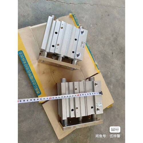 MGPM63-50AZ-M9BWL SM 气缸全新未使用