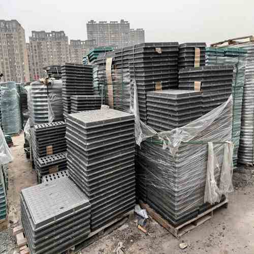 树脂复合方形单篦厂家供应口篦子雨水排水沟下水道盖板