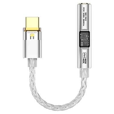 NK1MAX音频解码小尾巴转接线