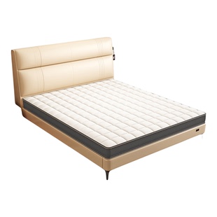 宝康杰天然黄麻椰棕床垫护脊硬垫家用卧室棕榈垫子婴儿童乳胶定制