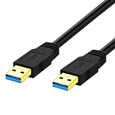双头USB3.0高速数据线