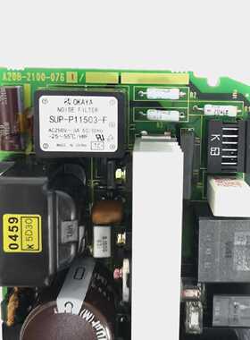 议价A20B-2100-0760 0761 0762 FANUC发那科电源板 原装现货