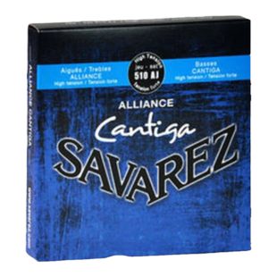 原装正品法国古典吉他尼龙琴弦萨瓦列斯碳纤维高中标准张力