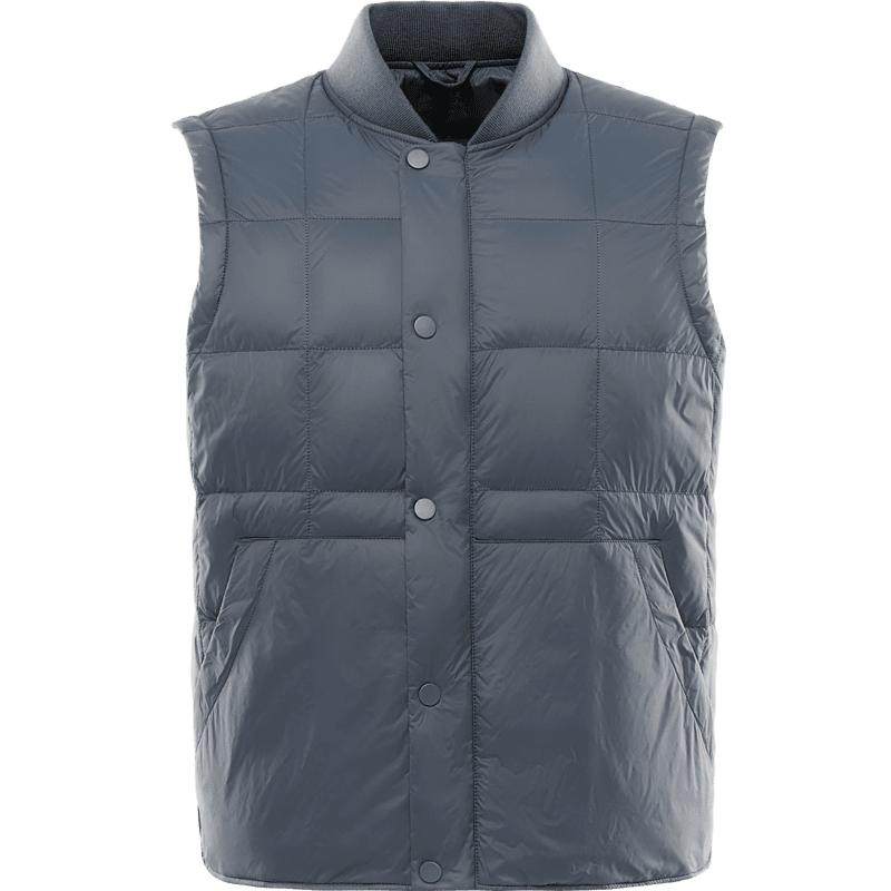 波司登羽绒服男冬季新品轻薄羽绒马甲男通勤内外穿背心中老年内胆