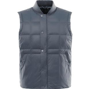 波司登羽绒服男冬季新品轻薄羽绒马甲男通勤内外穿背心中老年内胆