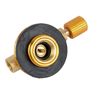 户外炉头阀门扁气罐控制阀门炉头开关气阀炉头配件扁气头