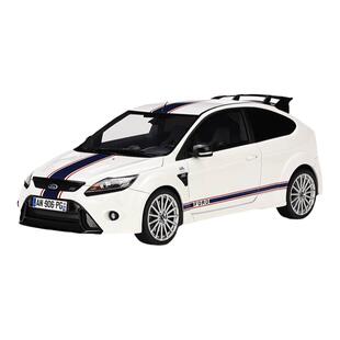 OTTO 限量版1:18 2010福特Focus福克斯RS Mk2 仿真汽车模型收藏摆