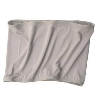 抹胸防走光大码裹胸女夏薄款莫代尔棉质无肩带内搭背心无胸垫内衣