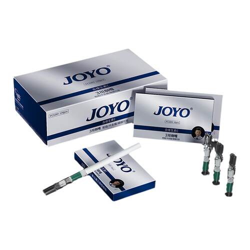 joyo诤友一次性新型烟嘴过滤器三用粗中细支烟嘴新款香烟过滤嘴管