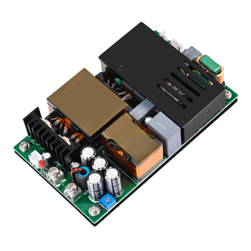48V5A9.4A超薄PFC模块开关电源AC-DC医疗工控POE灯光通信48V450W