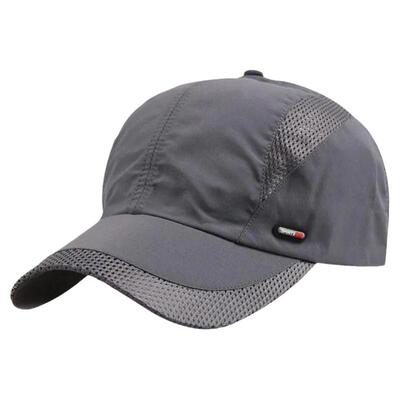 男遮阳鸭舌帽防晒休闲棒球帽帽子