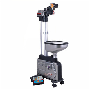 莹恋 泰德乒乓球发球机V-989E落地式智能家用全自动训练器练球器