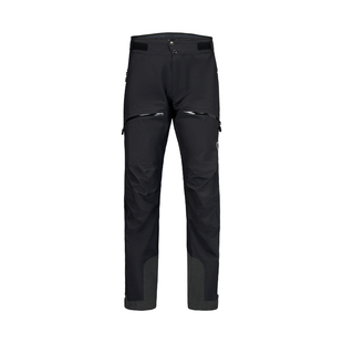 NORRONA trollveggen GTX Pro 女子 巨魔墙 轻量登山 硬壳冲锋裤