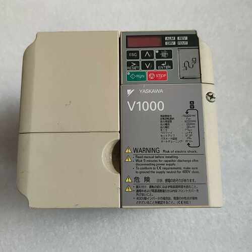 溢价-安川V1000变频器，CIMR-VB4A0011BBA，功率