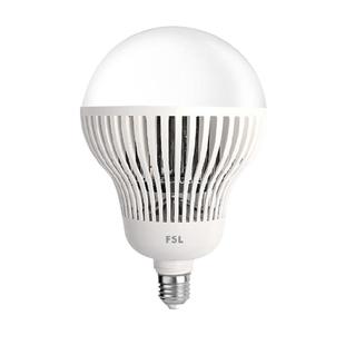 佛山照明LED球泡大功率超亮LED灯泡螺口E27风扇散热 荣耀系列150W