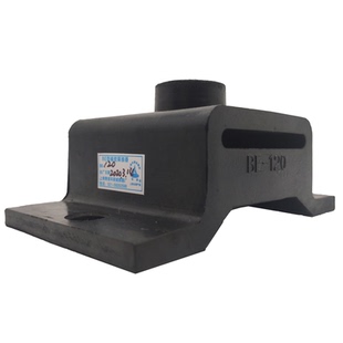 环美BE型橡胶隔振器航空船舶设备缓冲倒装侧挂减震器上海青浦环新