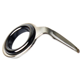 筏竿单脚过线环手竿改前打竿谷麦竿微物竿矶钓竿绑环导环改装配件