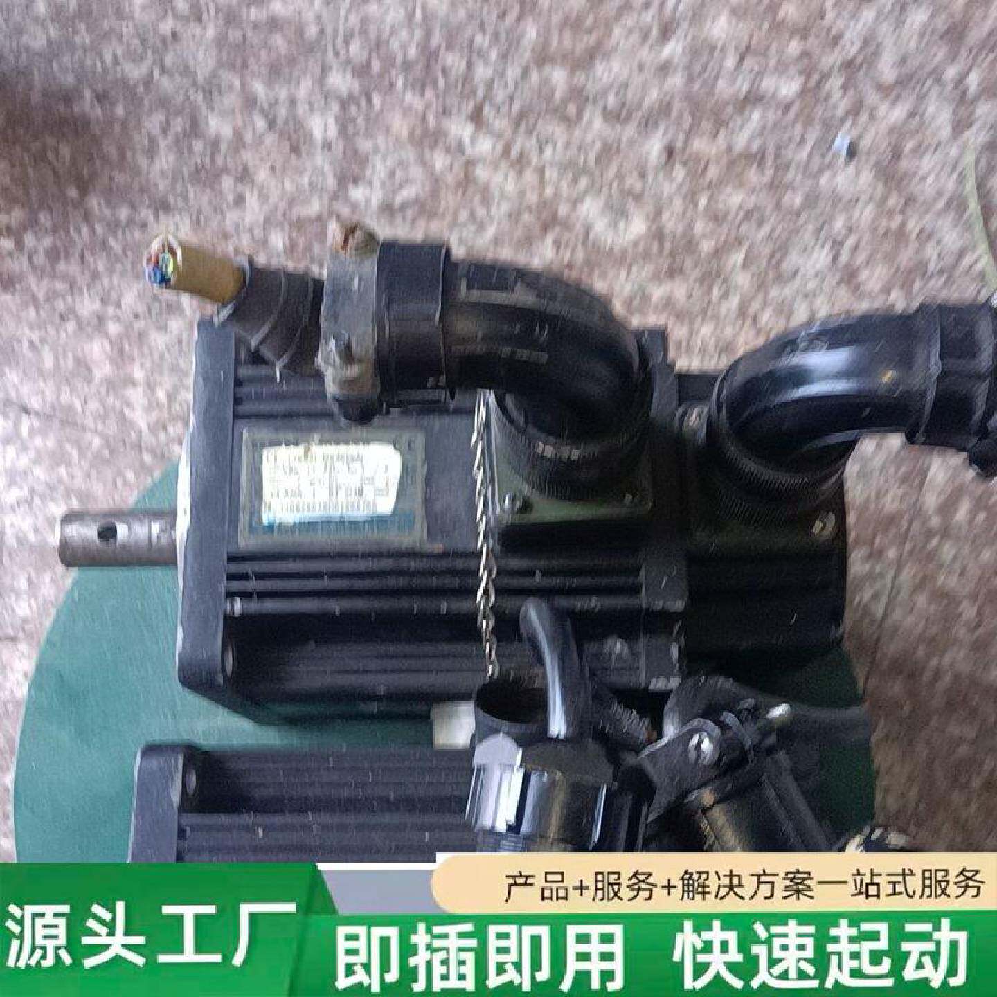 非标价广数伺服电机110SJTM040DA4N.m220修理