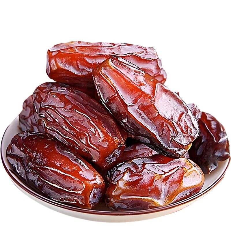 【次日达】特大黑椰枣!