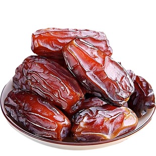 特大黑椰枣伊朗进口零食果干蜜枣特产级正新宗疆大枣官方旗舰店