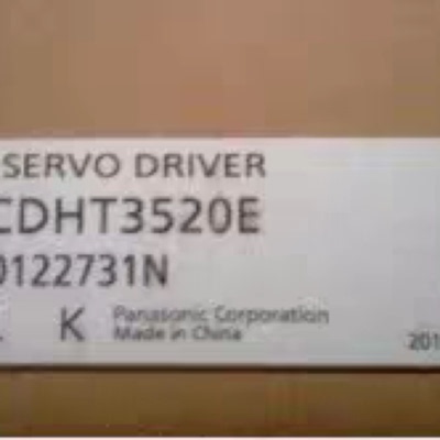 议价松下伺服驱动器MDDHT3530E 1.0KW 200-240V 全新
