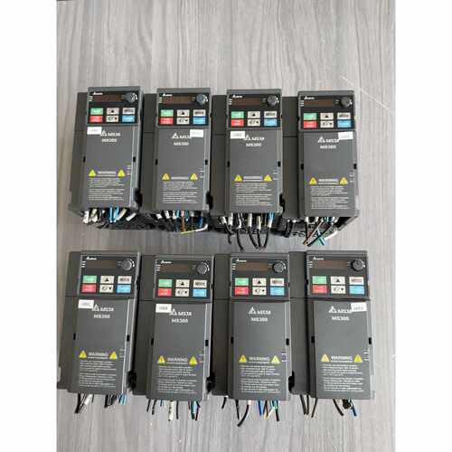 台达MS300变频器VFD5A5MS43ANSAA   2.