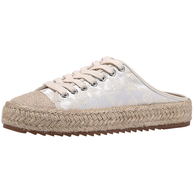 bellalily复古厚底渔夫包头拖鞋