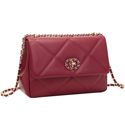 丹希路气质真皮包包实用斜挎