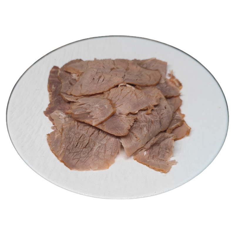 喜小九商用外卖餐饮批发卤牛肉片