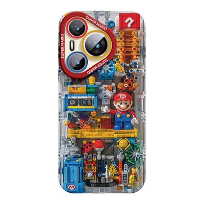 小红书爆款适用华为马里奥系列