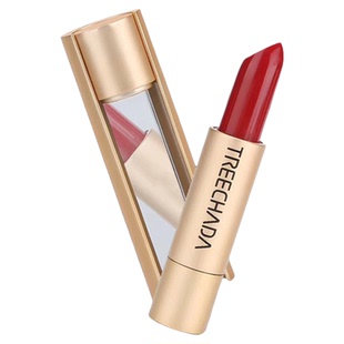 泰国TREECHADA小金条魔镜口红持久滋润保湿不脱色哑光雾面唇膏女