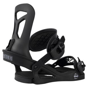 DRAGEE单板滑雪板固定器传统绑带平花刻滑绑带穿脱滑雪装备固定器