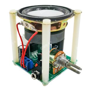 TDA2030A单声道功放板电子制作DIY套件焊接练习组装散件TJ-56-289