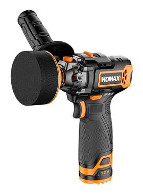 抛光机打蜡机家用小型锂电打磨机