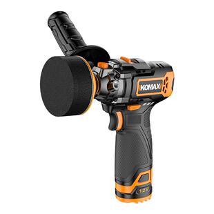 抛光机打蜡机家用小型锂电打磨机汽车打蜡神器美容车漆划痕修复器