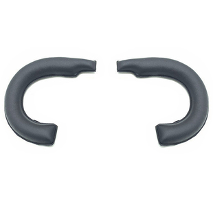 适用htc vive cosmos vr眼镜皮质眼罩头盔面部护垫清洗体验店配件