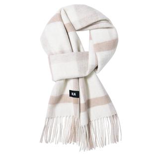 海澜之家羊毛围巾女士冬季新款保暖新年礼物礼盒氛围感围脖送女友